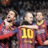 تحليل: مصدر سيطرة برشلونة على الخصوم