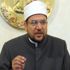 وزير الأوقاف يلتقى رسالة من بابا الفاتيكان للتعاون في تعزيز ثقافة السلام الإنساني