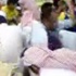 فيديو/ تدافع متسوقين للحصول على عصير تانج بالرياض