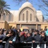 الداخلية تعتذر عن سقوط قنابل غاز داخل الكاتدرائية الداخلية تعتذر عن سقوط قنابل غاز داخل الكاتدرائية