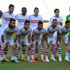 الشوط الأول.. الزمالك يتأخر أمام سانجا بهدف