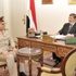عمال مصر يهنئون مرسـي ووزير الدفاع بذكرى انتصارات أكتوبر المجيدة