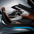 BMW i8 2015 سيّارة هجينة تجمع بين السرعة والجمال