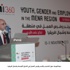 ندوة قومية حول الشباب والجندر وفرص العمل في الشرق الاوسط وشمال افريقيا