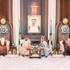 محمد بن راشد يترأس وفد الدولة إلى القمة الخليجية 34 بالكويت