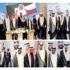 سفارة الإمارات غصت بالمهنئين بالعيد الوطني