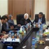 وفد جنوب افريقي يعبر عن رغبته بالتعاون مع مؤسسات الخليل