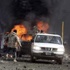 27 شخصاً و50 جريحاً حصيلة إنفجار غرب بغداد