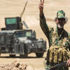 الحشد الشعبي العراقي يقصف مقرات داعش شرق سوريا