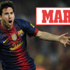 الماركا المدريديه : ميسي صاحب الرقم القياسي للأهداف