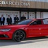 فيديو وصور: تعرف على سيارات لاعبى برشلونه للموسم الجديد من أودى