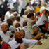 حجاج بيت الله الحرام يستقبلون ثاني أيام التشريق