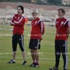 غالي وفتحي أساسيان في تشكيل المنتخب أمام تشاد
