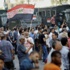 بالفيديو.. احتفالات أهالي «رمسيس» بفض اعتصام أنصار مرسي بـ«الفتح»