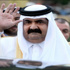 أمير قطر يصل غزة عبر معبر رفح