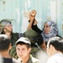 الفلسطينيون يتظاهرون إحياءً للذكرى الـ 45 للنكسة الفلسطينيون يتظاهرون إحياءً للذكرى الـ 45 للنكسة