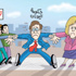 مهرجان القرع