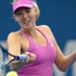 تنس - WTA بريسبان - شارابوفا سعيدة رغم الهزيمة امام سيرينا