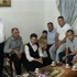 اسرة العميد تطمئن على سلامة الواعد خيري عابدين