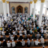 المسلمون يحتفلون بعيد الفطر (خاص)