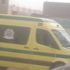 إصابة 3 أشخاص في حادث تصادم سيارة بعمود إنارة على طريق بنى سويف القاهرة الزراعي