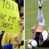 كرة القدم - الدوري الإنكليزي الممتاز - صورة اليوم: مشجعة تايلاندية تطلب شيئا غريبا من جون تيري