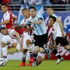 باراغواي تحبط الارجنتين بهدف متأخر في التعادل 2-2