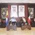 أحمد الخالد استقبل المهنئين بالعيد من مدنيين وعسكريين