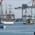 ميناء عدن يستقبل (266) ألف حاوية العام الماضي