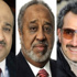 ثرواتهم تزيد على موازنة عدة دول عربية.. 8 سعوديين يتربعون على عرش الثراء بـ63 مليار دولار ثرواتهم تزيد على موازنة عدة دول عربية.. 8 سعوديين يتربعون على عرش الثراء بـ63 مليار دولار
