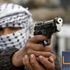 صاحب المتجر الذى أطلق عليه النار يرفض مغادرة رفح ويعاود فتح محله