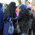 المواجهة بشأن النقاب مستمرة في كلية الآداب في منوبة قرب تونس المواجهة بشأن النقاب مستمرة في كلية الآداب في منوبة قرب تونس