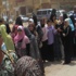 زحام شديد فى الساعات الأخيرة للتصويت بالمنوفية زحام شديد فى الساعات الأخيرة للتصويت بالمنوفية