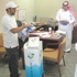 البنك الأهلي يُطلق حملة لترشيد استهلاك المياه البنك الأهلي يُطلق حملة لترشيد استهلاك المياه