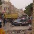 رجال بلدية الجليب «طبوا» على سوق «الحرامية» ونظفوه من الباعة المتجولين رجال بلدية الجليب «طبوا» على سوق «الحرامية» ونظفوه من الباعة المتجولين