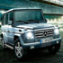 مرسيدس تنوي الإبقاء على جيل G Class الحالي حتى عام 2020