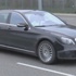 “فيديو تجسسي” لسيارة مرسيدس بنز S-Class القادمة Mercedes-Benz 2017