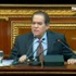 الجنزوري لأعضاء البرلمان: ''أنا ظُلمت زيكم''
