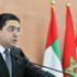 المغرب: وزير الشؤن الخارجية يبحث مع نظيره في سيشل تعزيز التعاون المغرب: وزير الشؤن الخارجية يبحث مع نظيره في سيشل تعزيز التعاون