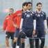 المنتخــب الإماراتــي ينســى الأفــراح.. ويستعــــد لنصــــف النهائــــي