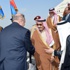 سمو ولي العهد يصل إلى القاهرة