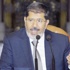 مرسي: أعارض أي تدخل أجنبي بالقوة في أحداث سوريا