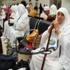 ارتياح كبير وسط الحجاج الجزائريين بالخدمات المقدمة من طرف الحماية المدنية بالبقاع المقدسة
