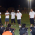 القرينيس حضر التدريبات وعايد اللاعبين هجر يستأنف تدريباته ولقاءان وديان ينهيان استعداده لدوري ركاء