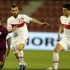 العنابي الأولمبي يتعادل مع تركيا 1-1 العنابي الأولمبي يتعادل مع تركيا 1-1