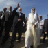 أمير قطر أمل غزة بكسر الحصار