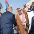ولي العهد يترأس وفد المملكة بمؤتمر القمة الإسلامية بالقاهرة ولي العهد يترأس وفد المملكة بمؤتمر القمة الإسلامية بالقاهرة