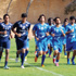 فوز ثانٍ لمنتخب الإمارات 22 على قطر فوز ثانٍ لمنتخب الإمارات 22 على قطر