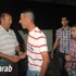 اجراء مراسيم الصلح بين عائلتي خديجة وغزاوي في قلنسوة في اعقاب الاشاعات الاخيرة