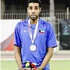 منتخب الكويت لألعاب القوى يحل ثالثا